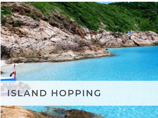 Island Hopping